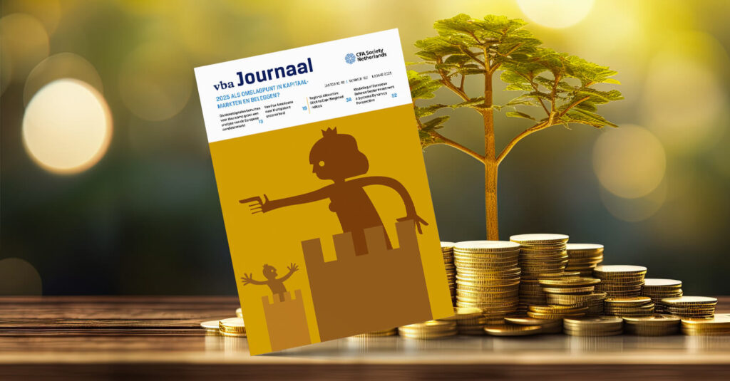 VBA Journaal: RESEARCH Sustainable Dividends: Dividendsignalen benutten voor duurzame groei