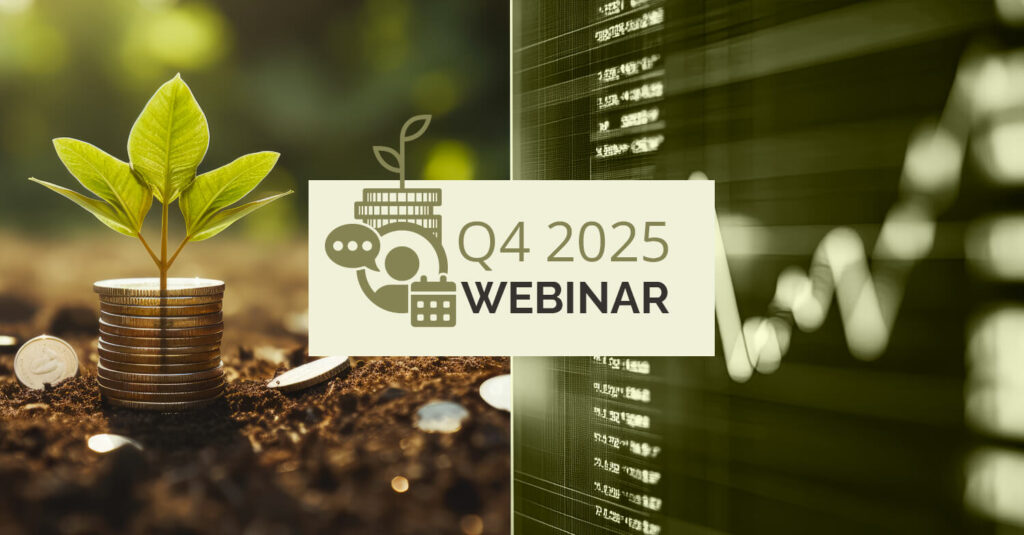 Invitation to Business Review Q4 2025: Powerful performance in a turbulent stock market year