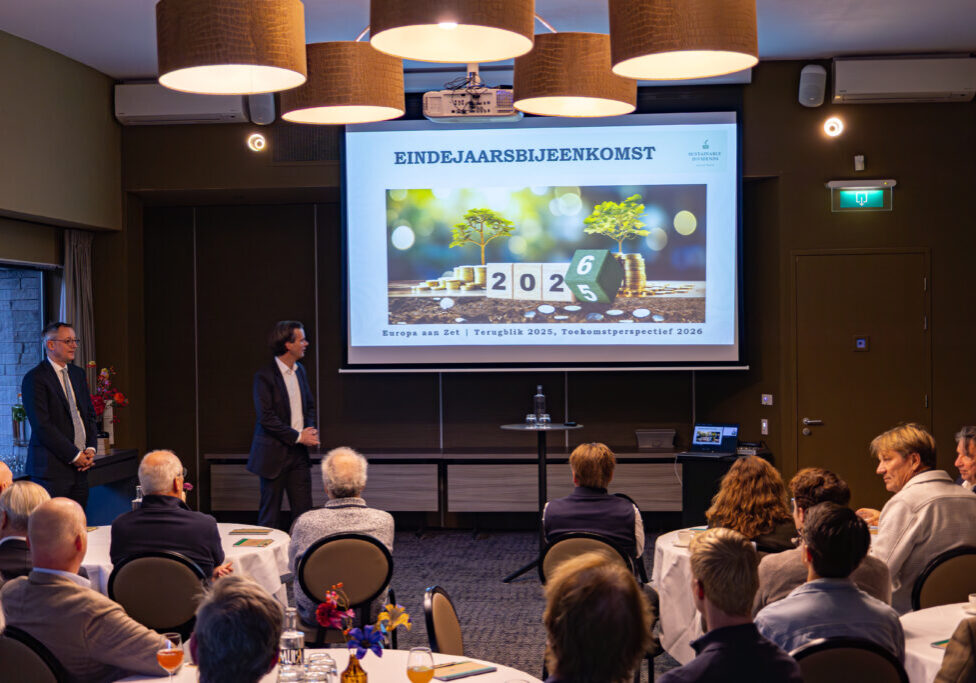 Vrijdag 28 november 2025: Event-Terugblik: Europa aan Zet – Van 2025 naar 2026, veerkracht en uitdagende markten