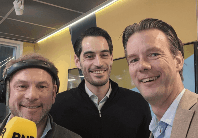 Tesla en de prijs van het aandeel. De positie van Unilever op lijst van populairste bedrijven waarin Nederlanders beleggen