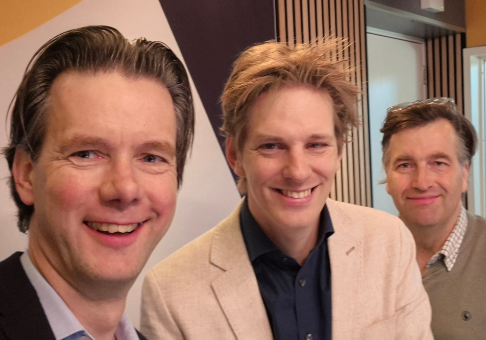 BNR Beleggerspanel – Maart roert zijn staart — en beleggers voelen het