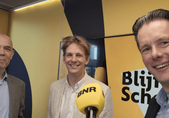 BNR Beleggerspanel 8 april 2025 – Wat doen de beleggers van APG en het Sustainable Dividends Value Fund nu de beurzen dieprood kleuren?