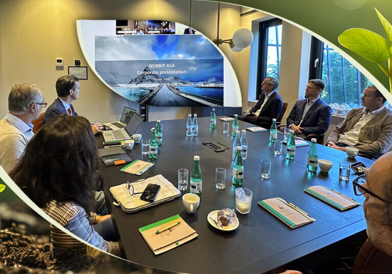 Dieper in de technologie: Terugblik op de Kennissessie & Netwerklunch met NORBIT ASA, een van de bedrijven waar het Sustainable Dividends Value Fund in belegt