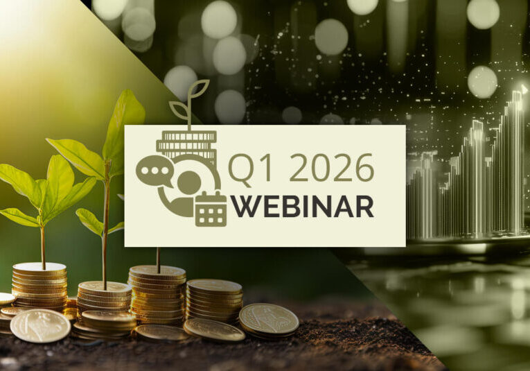 Invitation to the Q1 2026 quarterly update & insights – 14 April