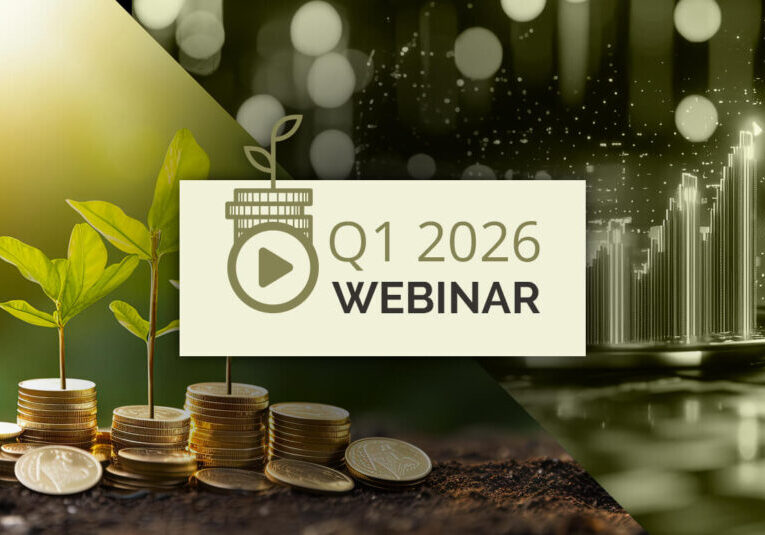 Q1 2026: Navigeren door Onrust, Kansen benutten — De belangrijkste inzichten uit het webinar
