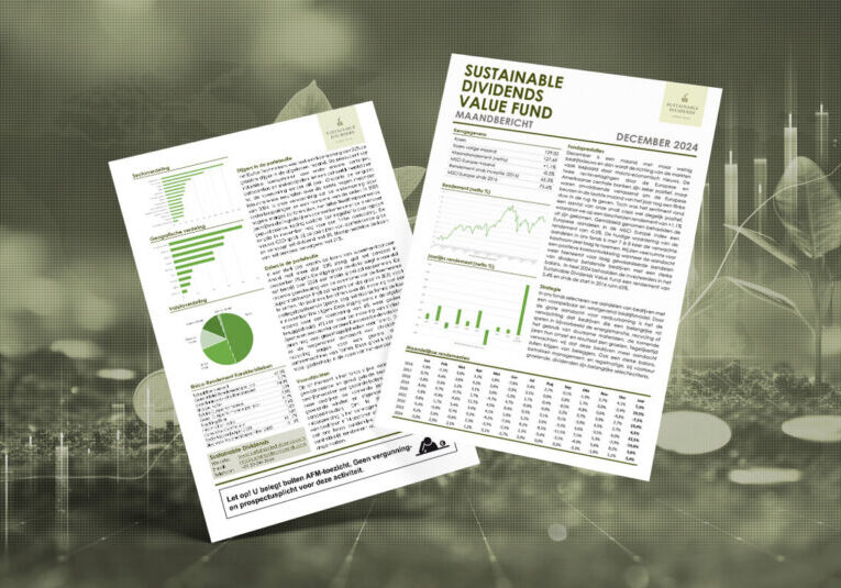 Sustainable-Dividends-Value-Fund-Maandbericht-December-2024
