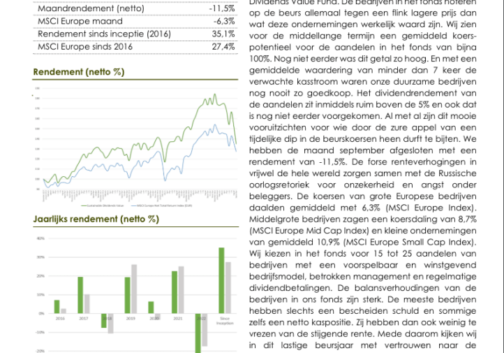 Sustainable-Dividends-Value-Fund-Maandbericht-September-2022