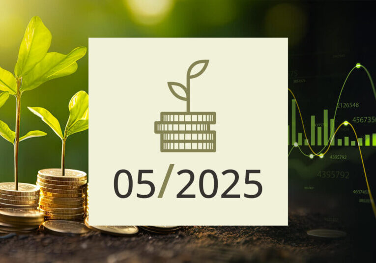 Mei 2025: Sterke stijging van bedrijfswinsten in het eerste kwartaal